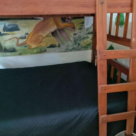 Zazil Ha Hostel Эль-Ремате Экстерьер фото