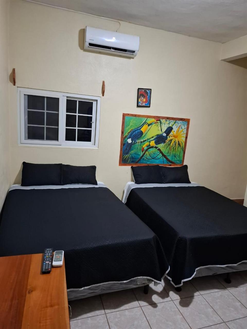 Zazil Ha Hostel Эль-Ремате Экстерьер фото
