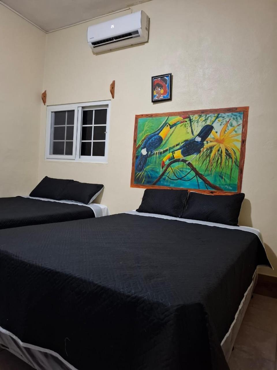 Zazil Ha Hostel Эль-Ремате Экстерьер фото