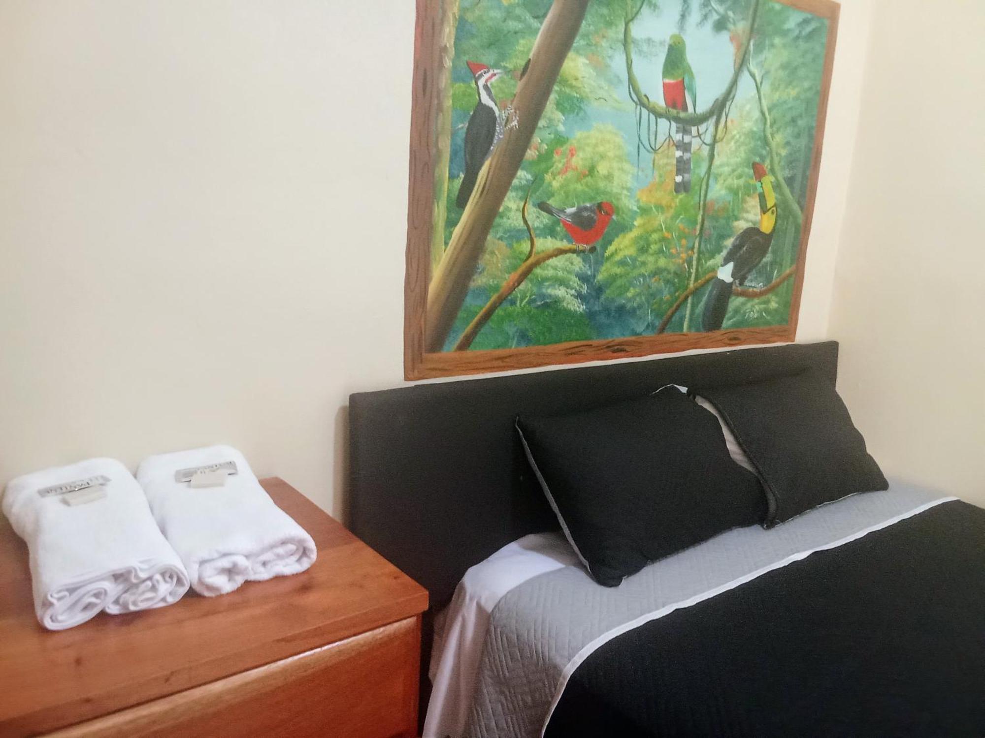Zazil Ha Hostel Эль-Ремате Экстерьер фото
