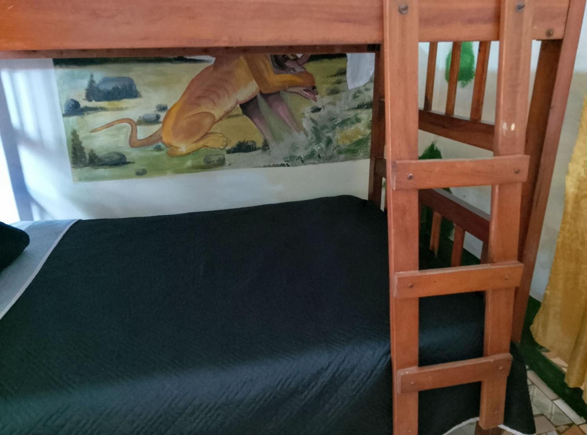 Zazil Ha Hostel Эль-Ремате Экстерьер фото