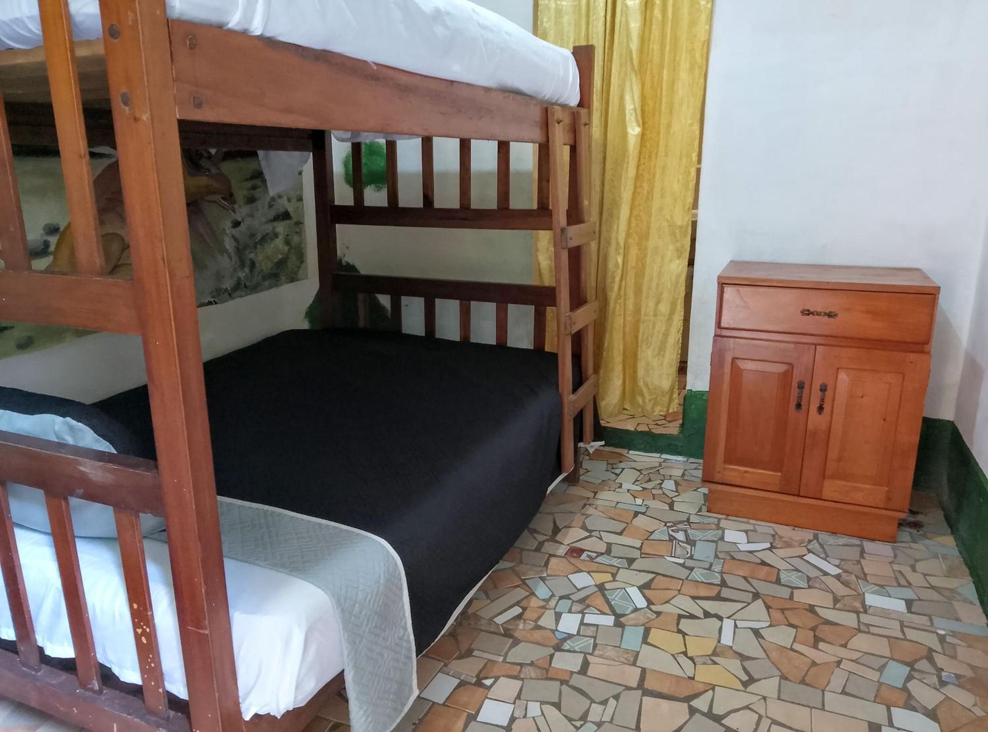 Zazil Ha Hostel Эль-Ремате Экстерьер фото